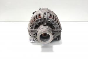 Alternator 120A, cod GM24447429, Opel Astra H, 1.6 B, Z16XEP (pr:110747) din dezmembrari