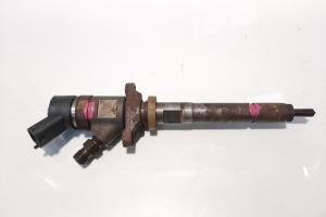 Injector, cod 0445110239, Ford Focus 2 Sedan (DA), 1.6 TDCI, HHDA (pr:110747) din dezmembrari