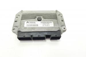 Calculator motor, cod 8200509516, 8200509552, Renault Megane 2 Sedan, 1.6 benz, K4MD (id:482990) din dezmembrari