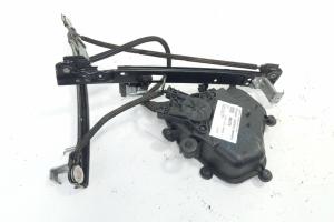 Macara cu motoras stanga fata, cod 6J4837401G, 6R0959801Q, Seat Ibiza 5 (6J5) (id:482775) din dezmembrari