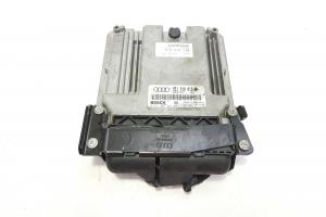 Calculator motor Bosch, cod 8E1910018, 0261S01023, Audi A4 (8E2, B6) 2.0 b, ALT (id:482886) din dezmembrari