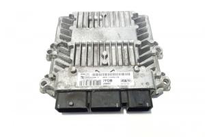 Calculator motor, cod 8M51-12A650-CB, Ford Focus 2 (DA) 2.0 tdci, G6DA (id:483062) din dezmembrari