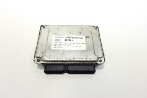 Calculator motor Bosch, cod 038906019FF, 0281010662, Vw Golf 4 Variant (1J5) 1.9 TDI, ATD (id:482961) din dezmembrari