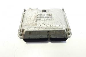 Calculator motor,  cod 038906019BH, 0281011199, Seat Alhambra (7V8, 7V9) 1.9 tdi, ASZ (id:482958) din dezmembrari