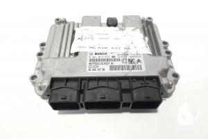 Calculator motor Bosch, cod 9664843780, 0281013872, Peugeot 308, 1.6 HDI, 9H01 (id:483151) din dezmembrari