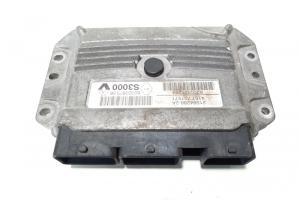 Calculator motor, cod 8200387138, 8200321263, Renault Megane 2 Coupe-Cabriolet, 1.6 B, K4M760 (id:483234) din dezmembrari