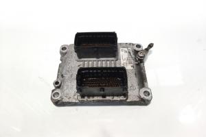 Calculator motor, cod GM24420562, Opel Astra G Sedan (F69), 1.4 benz, Z14XEP (idi:481947) din dezmembrari