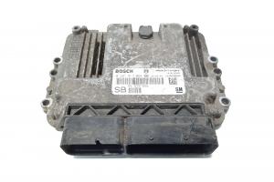 Calculator motor Bosch, cod 55575556, 0281017064, Opel Zafira B (A05) 1.9 CDTI (id:483076) din dezmembrari