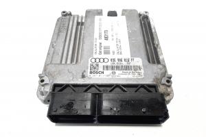 Calculator motor, cod 03G906016FF, 0281011905, Audi A3 (8P1) 2.0 TDI, BKD (id:483179) din dezmembrari