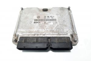 Calculator motor, cod 038906012H, 0281010129, Skoda Octavia 1 (1U2), 1.9 TDI, ALH (id:483154) din dezmembrari