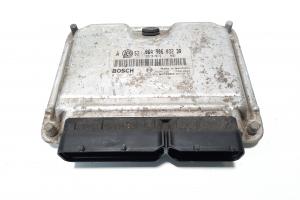 Calculator motor Bosch, cod 06A906032DR, 0261206887, Vw Golf 4 (1J1) 1.8 T, Benz, AUM (id:483183) din dezmembrari