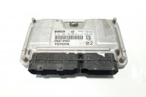 Calculator motor Bosch, cod 89661-0H022, 0261208702, Toyota Aygo, 1.0 benz, 1KRB52 (id:483097) din dezmembrari