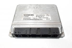 Calculator cutie viteza automata, cod 1C1R-7M169-DB, 5WK33751A, Ford Transit Connect (P65), 2.4 TDDI, D2FA (id:483130) din dezmembrari