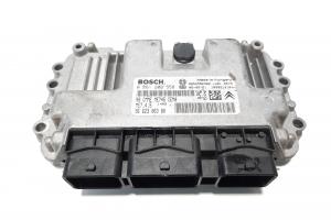 Calculator motor Bosch, cod 9662306380, 0261208558, Peugeot 307, 1.6 HDI, 9HX (id:483170) din dezmembrari