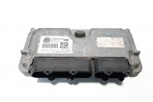 Calculator motor, cod 03C906024AS, VW Golf 5 (1K1), 1.4 benz, BUD (id:483195) din dezmembrari