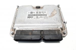 Calculator motor Bosch, cod 038906019DD, 0281011065, Vw Golf 4 (1J1) 1.9 TDI, ATD (id:483205) din dezmembrari