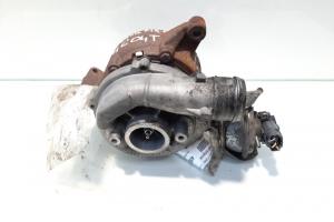 Turbosuflanta, cod 9662464980, Ford C-Max 1, 2.0 tdci, G6DG (pr:110747) din dezmembrari