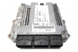 Calculator motor Bosch, cod 8200726880, 0281015323, Renault Laguna 3, 2.0 DCI, M9R802 (id:483210) din dezmembrari