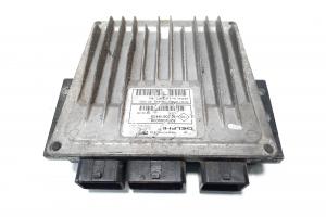 Calculator motor Delphi, cod 8200399038, 8200619409, Renault Megane 2, 1.5 DCI, K9K, EURO 4 (id:483227) din dezmembrari