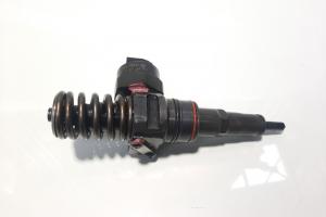 Injector, cod 038130073AC, B00, 0414720029, VW Bora (1J2), 1.9 TDI, AUY (idi:481786) din dezmembrari