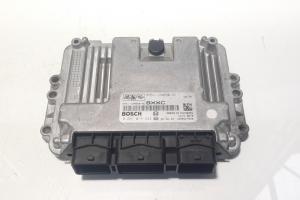 Calculator motor, cod 8M51-12A650-XC, 0281015242, Ford Focus 2 (DA) 1.6 TDCI (id:483326) din dezmembrari