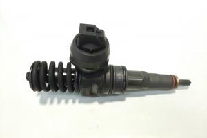 Injector, cod 038130073BA, RB3, 0414720216, VW Passat Variant (3B6), 1.9 TDI, AWX (idi:481785) din dezmembrari