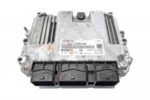 Calculator motor, cod 6M51-12A650-NB, Ford Focus 2 (DA) 1.6 TDCI, HHDA (id:483302) din dezmembrari