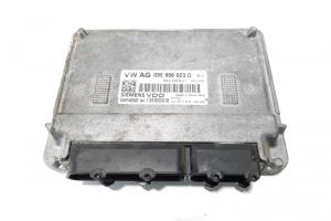 Calculator motor Siemens, cod 03E906023D, VW Polo (9N), 1.2 benz, BME (id:483346) din dezmembrari