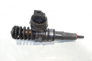 Injector, cod 038130073BQ, BPT, 0414720312, Audi A3 Cabriolet (8P7), 2.0 TDI, BMM (idi:481767) din dezmembrari