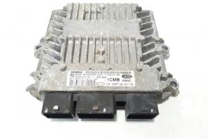 Calculator motor, cod 2S61-12A650-AB, Ford Fiesta 5, 1.4 B, FXJA (id:483269) din dezmembrari