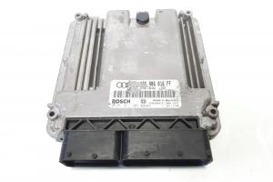 Calculator motor, cod 03G906016FF, 0281011905, Audi A3 (8P1) 2.0 TDI, BKD (id:483407) din dezmembrari