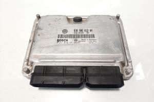 Calculator motor Bosch, cod 038906012AM, 0281010107, Vw Polo (9N) 1.9 SDI, ASY (id:483328) din dezmembrari