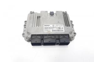 Calculator motor, cod 9661773380, 0281011863, Peugeot 307 SW, 1.6 HDI, 9HX (id:483663) din dezmembrari