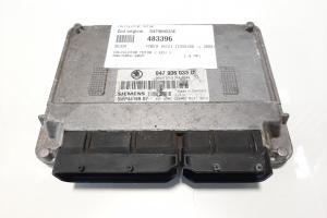 Calculator motor, cod 047906033C, Skoda Fabia 1 (6Y2) 1.4 MPI, AQW (id:483396) din dezmembrari