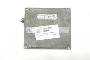 Calculator motor, cod 2S6A-12A650-TG, Ford Fusion (JU) 1.6 benz (id:483659) din dezmembrari