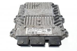Calculator motor, cod 3N11-12A650-AB, Ford Fusion (JU) 1.4 TDCI, F6JB (id:483537) din dezmembrari
