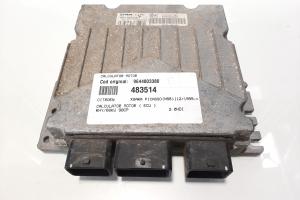 Calculator motor, cod 9644803380, Citroen Xsara Picasso, 2.0 HDI, RHY (id:483514) din dezmembrari