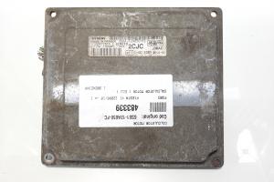 Calculator motor, cod 6S61-12A650-FC, Ford Fiesta 6, 1.3 benz (id:483339) din dezmembrari