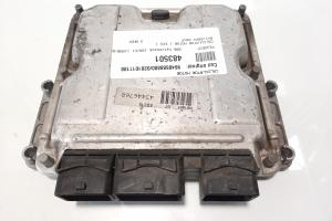 Calculator motor, cod 9648588880, 0281011188, Peugeot 206, 2.0 HDI, RHY (id:483501) din dezmembrari