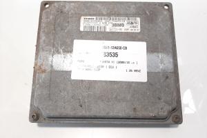 Calculator motor, cod 4S61-12A650-CB, Ford Fiesta 6, 1.25 B, SNJA (id:483535) din dezmembrari