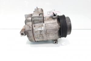 Compresor clima Valeo, cod A0022305011, Mercedes CLS (C218), 2.2 CDI, OM651924 (idi:482038) din dezmembrari