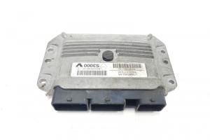 Calculator motor, cod 8200509516, 8200785132, Renault Megane 2 Sedan, 1.6 benz K4MD (id:483737) din dezmembrari