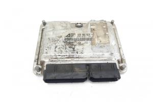 Calculator motor, cod 038906019FC, 0281010751, Vw Sharan (7M8, 7M9, 7M6) 1.9 tdi, AUY (id:483742) din dezmembrari