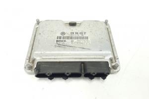 Calculator motor, cod 030906032DT, 0261207593, Vw Polo (6N2) 1.4 mpi, AUD (id:483770) din dezmembrari