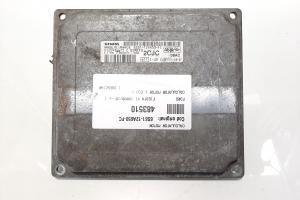 Calculator motor, cod 6S61-12A650-FC, Ford Fiesta 6, 1.3 benz (id:483510) din dezmembrari