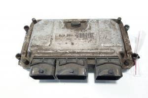 Calculator motor, cod 9637838780, 0261206246, Citroen Saxo (S0, S1) 1.1 benz, HDZ (id:483516) din dezmembrari