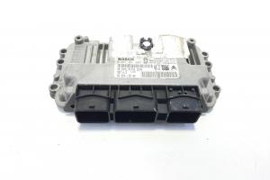 Calculator motor, cod 9665415880, 0261201609, Citroen C4 (I) 1.6 benz, NFU (id:483702) din dezmembrari