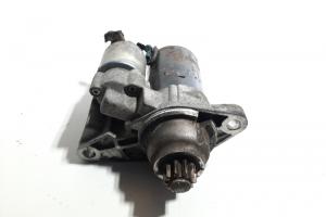 Electromotor Bosch, cod 02T911023R, Skoda Fabia 1 (6Y2), 1.4 benz, BKY, 5 vit man (idi:482554) din dezmembrari