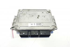 Calculator motor, cod 9663380880, 9654596080, Peugeot 207 (WA) 1.4 benz, KFU (id:483645) din dezmembrari