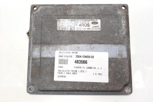 Calculator motor Siemens, cod 2S6A-12A650-SE, Ford Fiesta 6, 1.4 benz, FXJA (id:483566) din dezmembrari